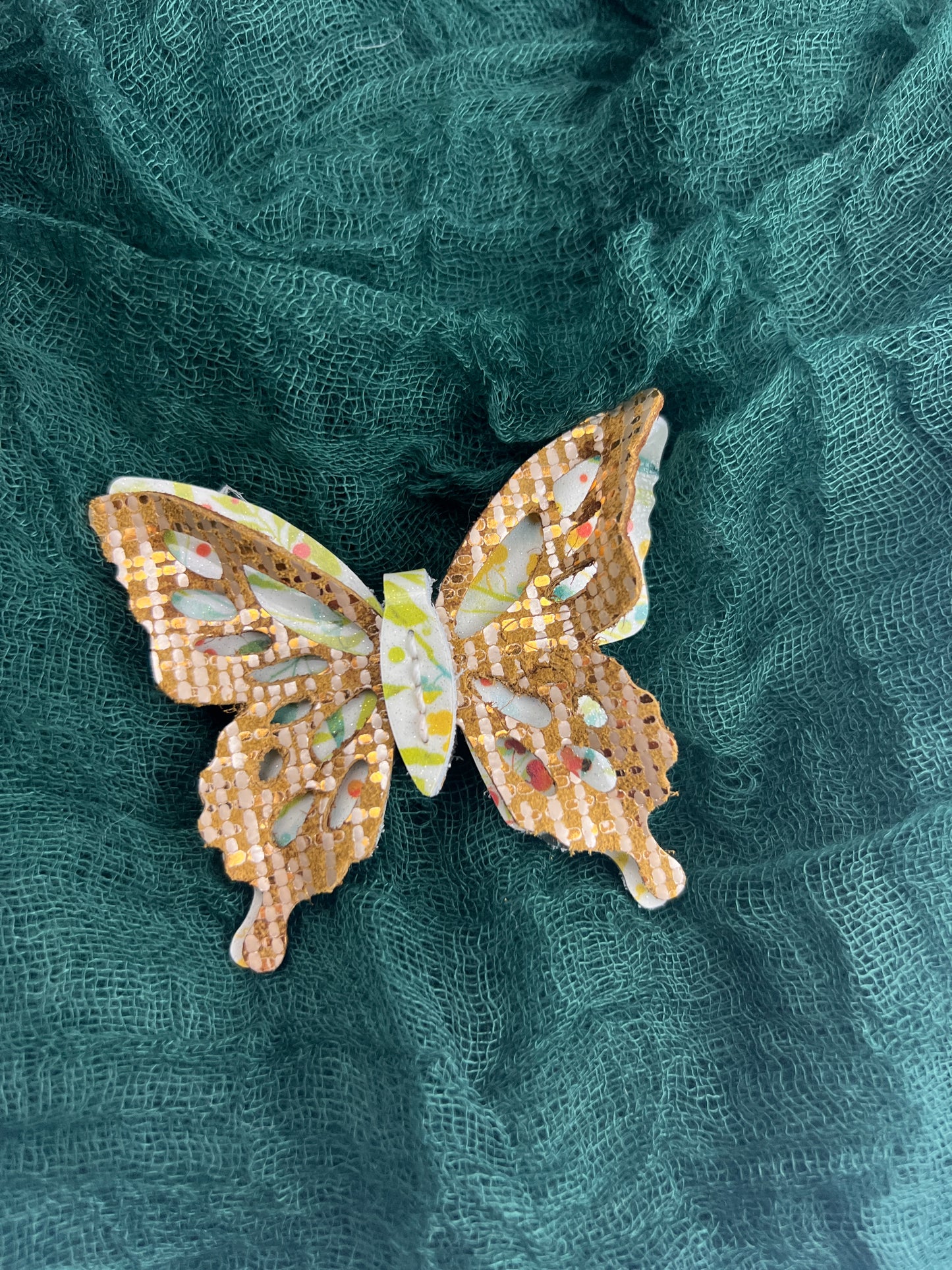 Aethera Vaeli Butterfly | Entry No. 2597