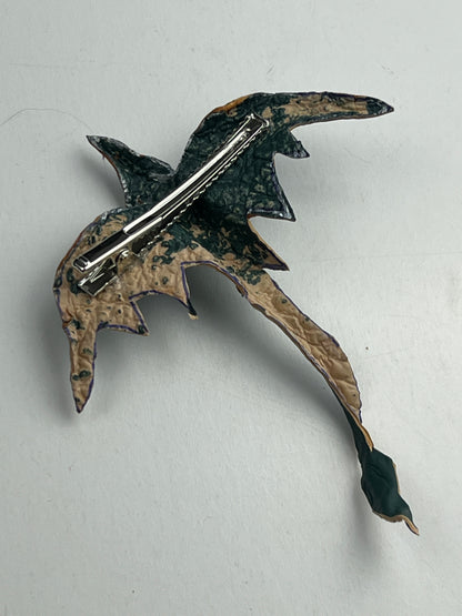 Gilded Depths Hatchling Dragon