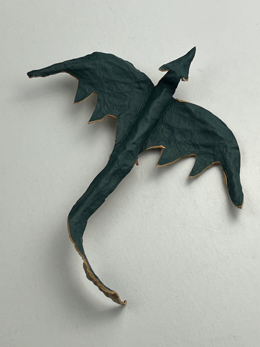Gilded Depths Guardian Dragon Entry No. 2580