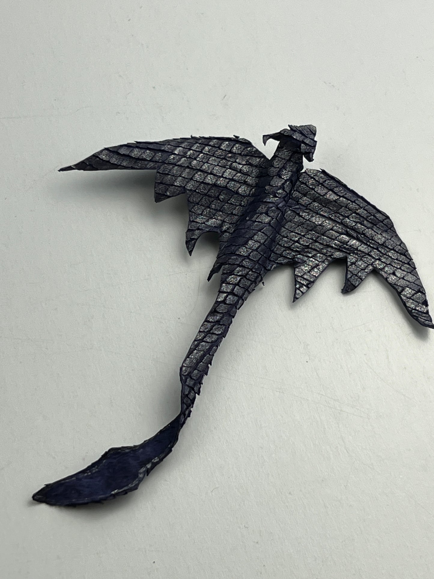 Moonshard Veil Youngling Dragon Entry No. 2579