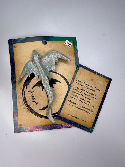 Arisya - Cosmic Celestial Dragon