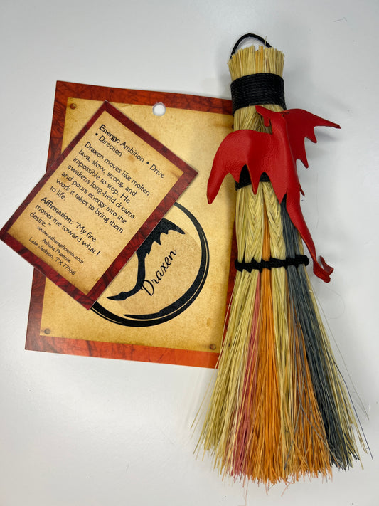 Fire Dragon Energy Sweep